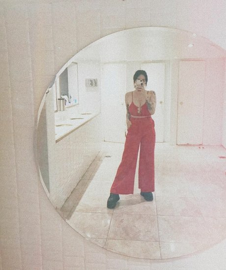 Delfi Peralta only fans leak nude