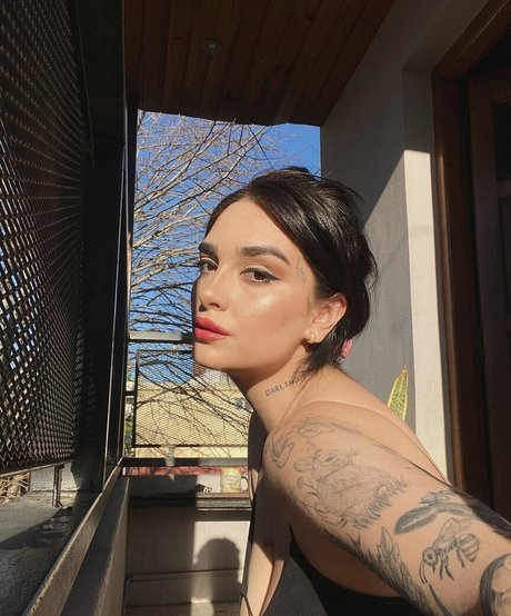 Delfi Peralta nude onlyfans leaks