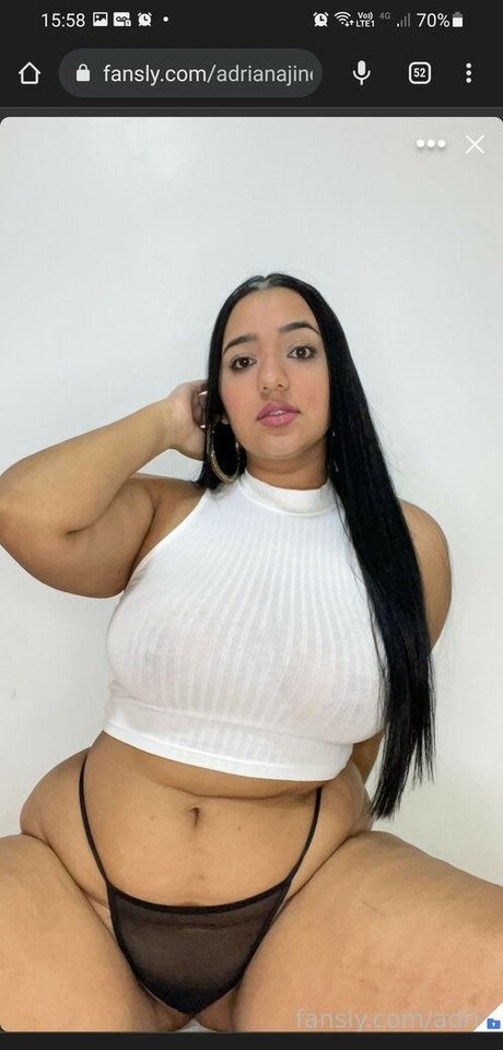 Adriana Jinett onlyfans naked