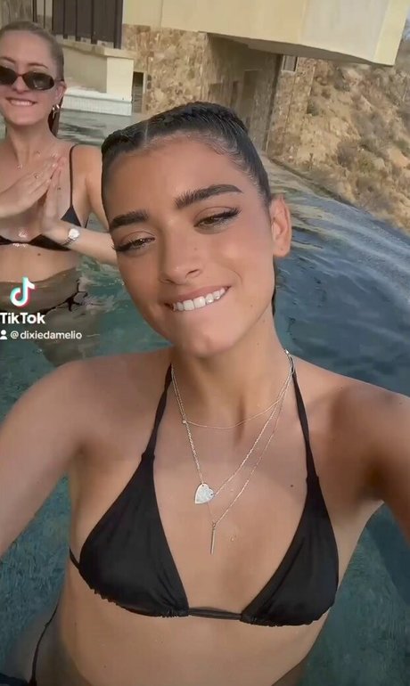 Dixie D Amelio onlyfans naked