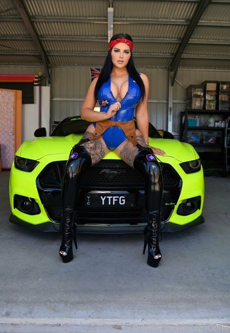 reneegraciefree onlyfans leak fuck