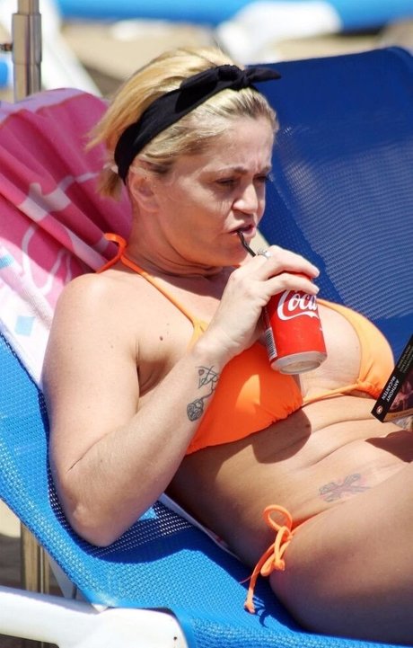 Danniella Westbrook onlyfans pics leaked