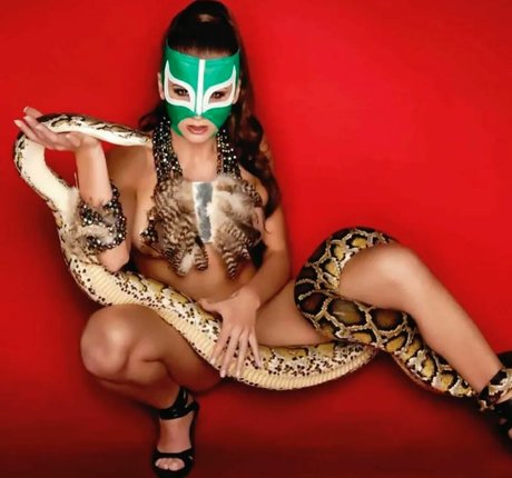 Ingrid Brans naked onlyfans leaks