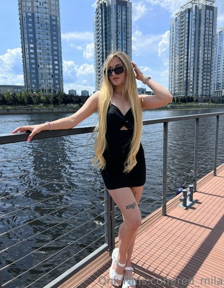 red mila onlyfans leaked naked