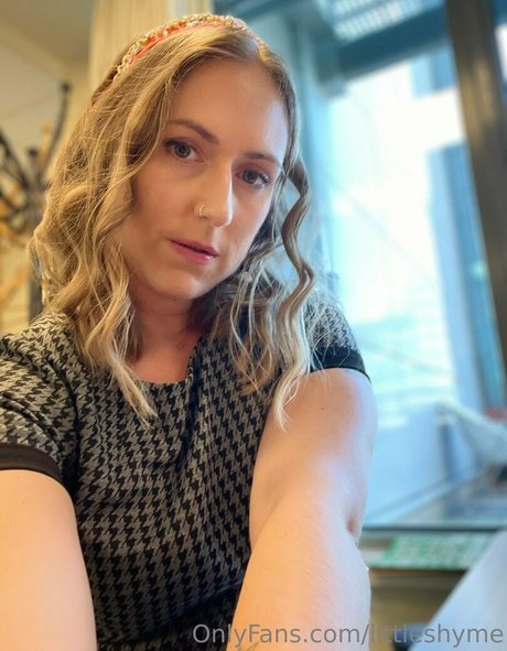 littleshyme onlyfans sextape leak