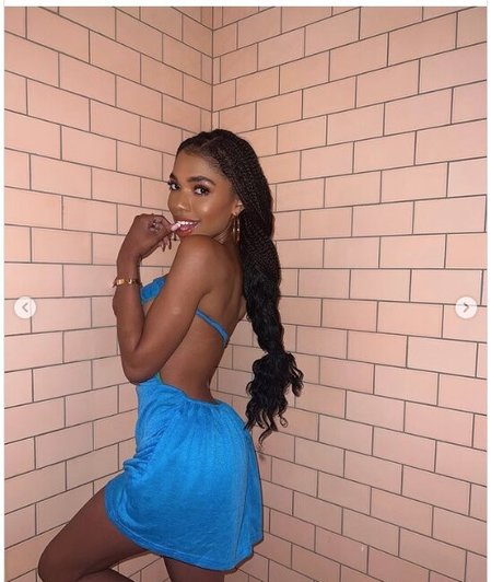 Teala Dunn onlyfans images