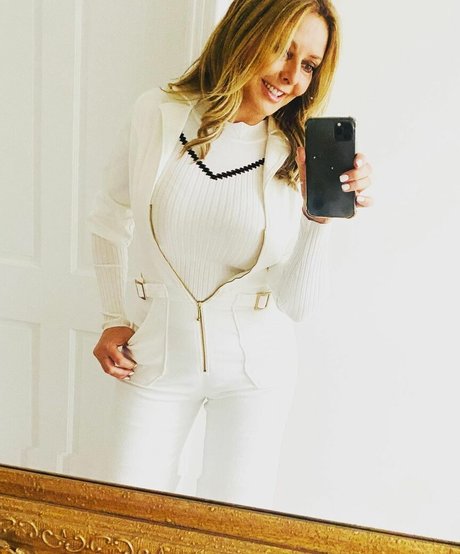 Carol Vorderman onlyfans leaks nude