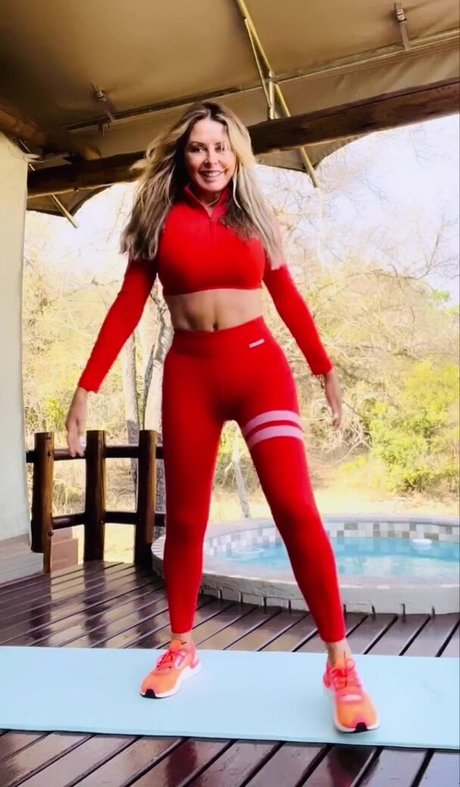 Carol Vorderman onlyfans leaked free