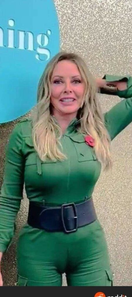 Carol Vorderman onlyfans nide