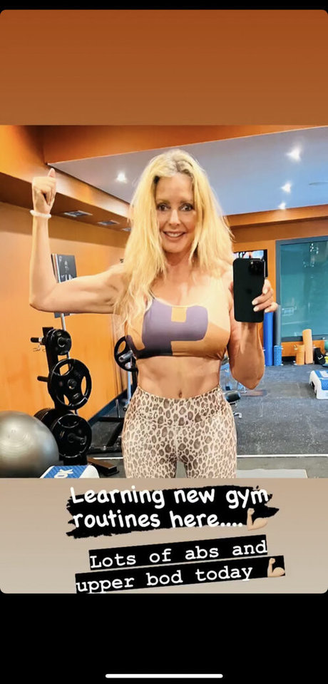 Carol Vorderman onlyfans leaked