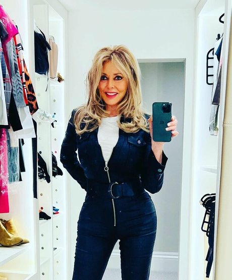 Carol Vorderman onlyfans sextape