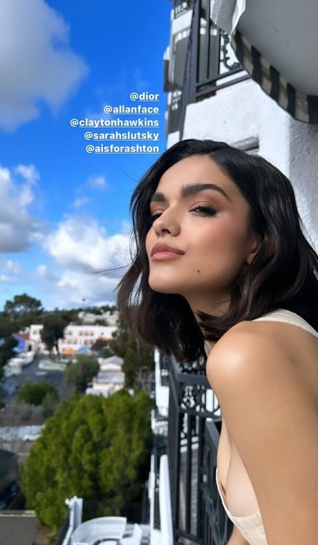 Rachel Zegler sex onlyfans