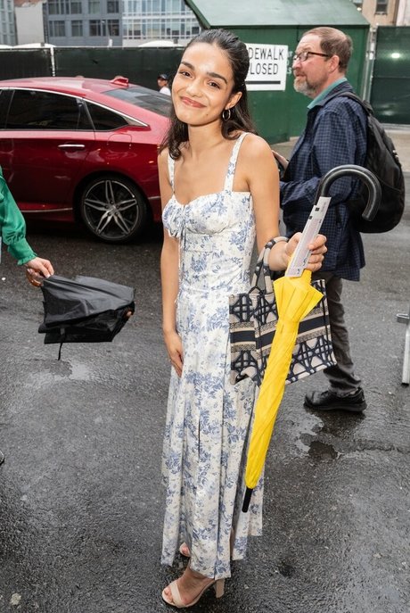 Rachel Zegler onlyfans sextape