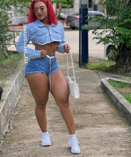 maryoficial fit leaked nude onlyfans