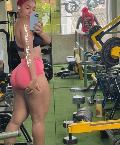 maryoficial fit onlyfans fuck
