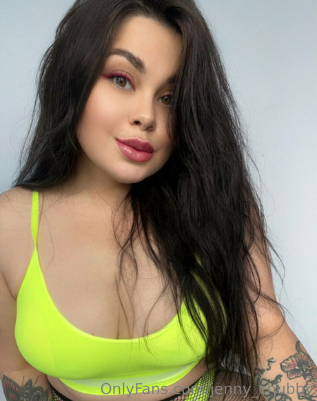 jenny chubby onlyfans leaked nude