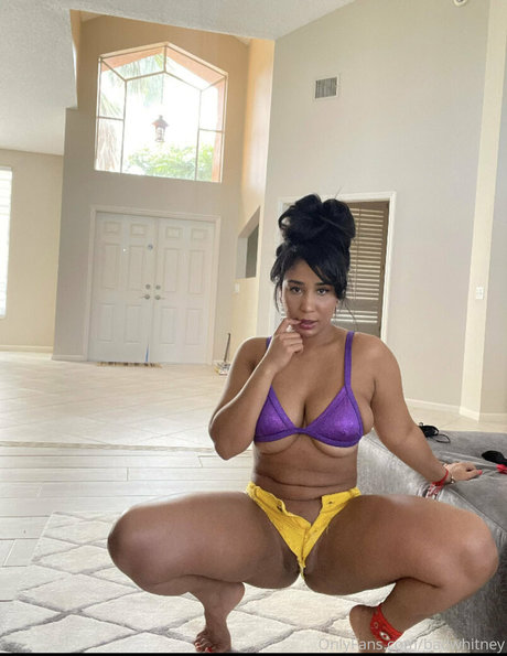 badwhitney naked onlyfans leaked