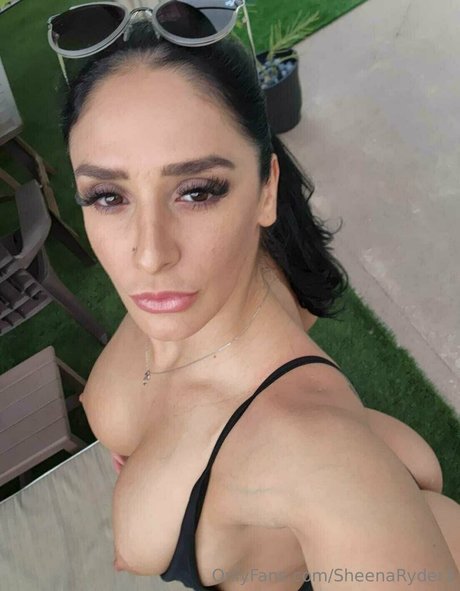 sheenaryder1 onlyfans porn leaks
