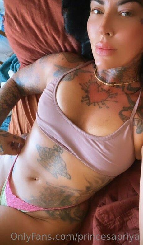 Princesapriya onlyfans full