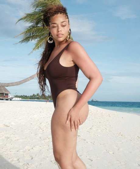 Jordyn Woods onlyfans boobs