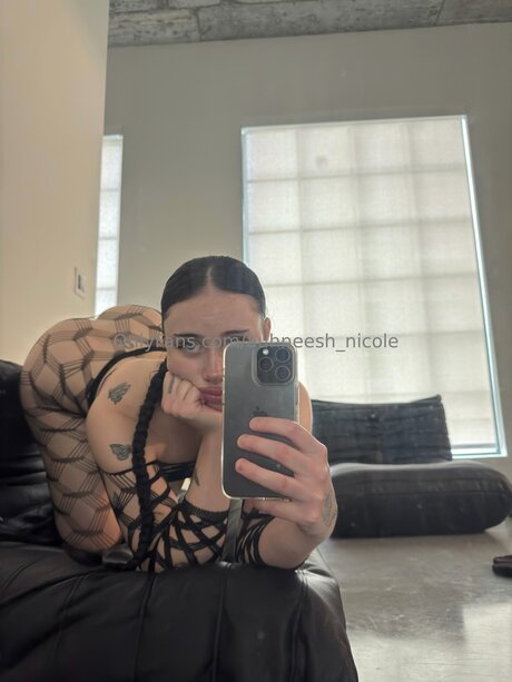 Auhneesh Nicole leaked only fans