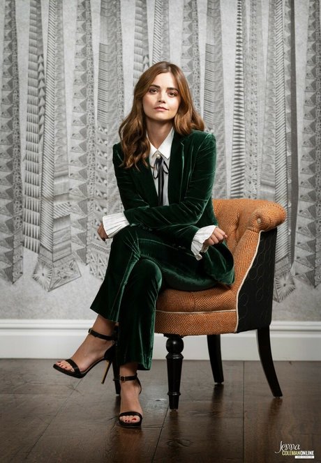 Jenna Coleman onlyfans leaks naked
