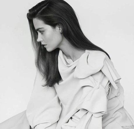 Jenna Coleman onlyfans leak fuck