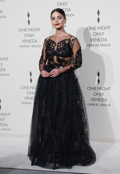 Jenna Coleman leaked onlyfans porn