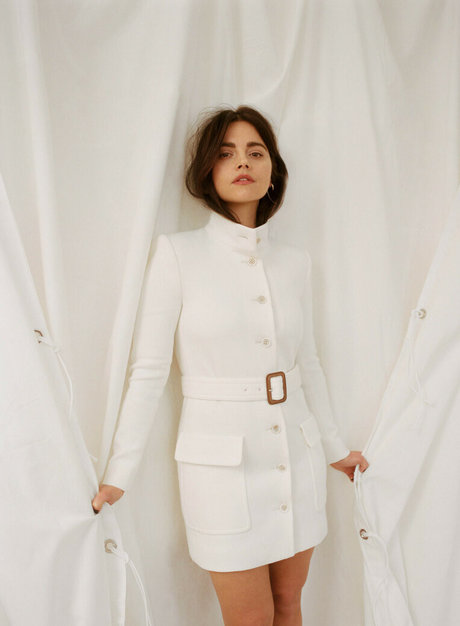 Jenna Coleman onlyfans leaked naked