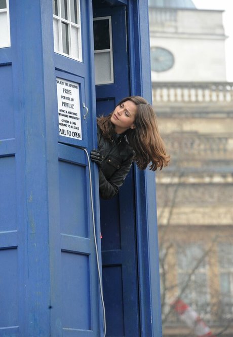 Jenna Coleman leaked only fans nudes