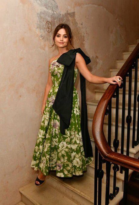 Jenna Coleman onlyfans nude