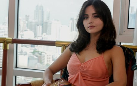 Jenna Coleman sexy onlyfans