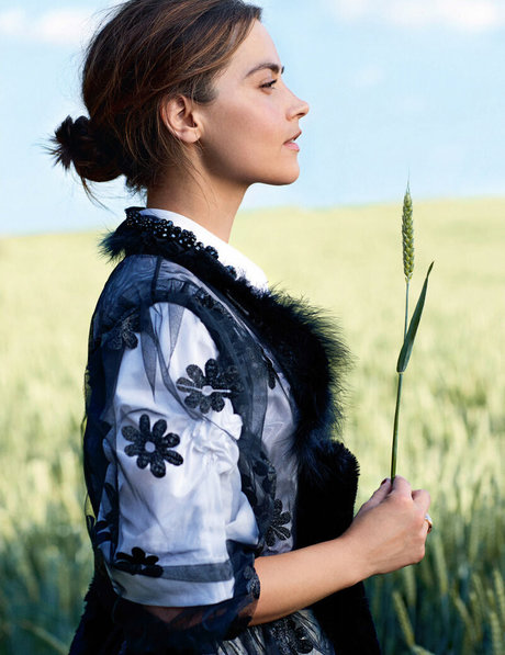 Jenna Coleman onlyfans nude pictures