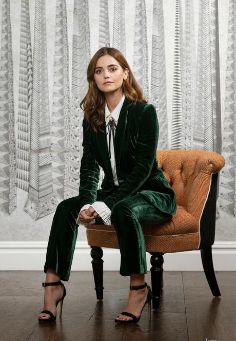 Jenna Coleman onlyfans naked pics
