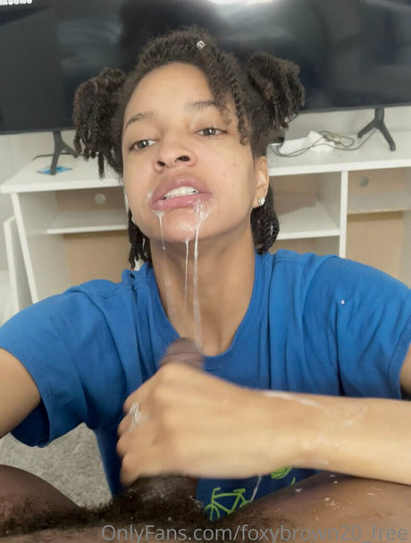 foxybrown20 free porn onlyfans