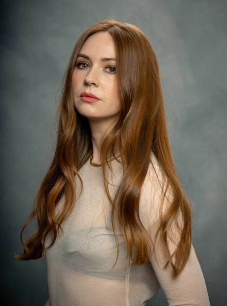 Karen Gillan naked onlyfans