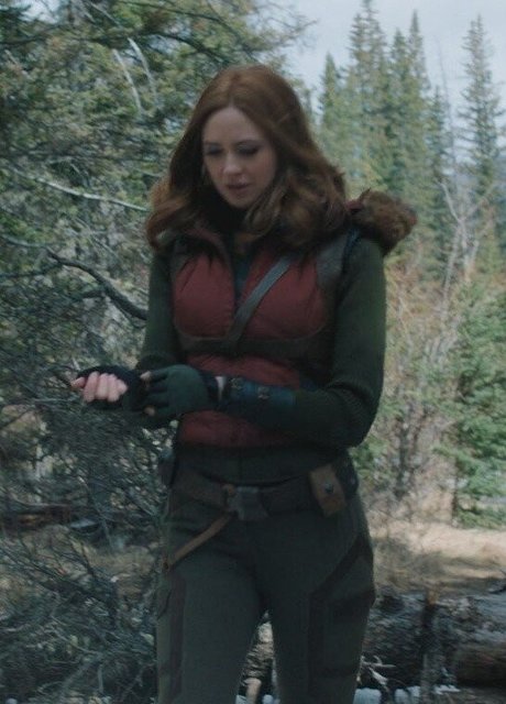 Karen Gillan only fans.