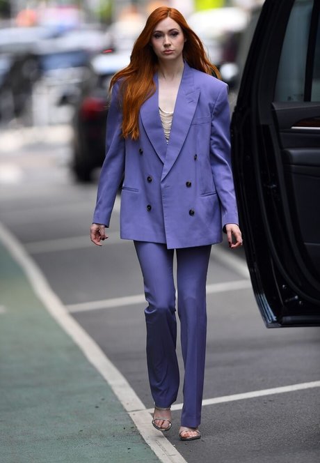 Karen Gillan leak only fans