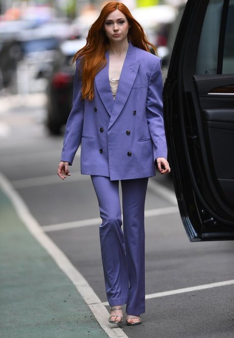 Karen Gillan only fans leaks porn