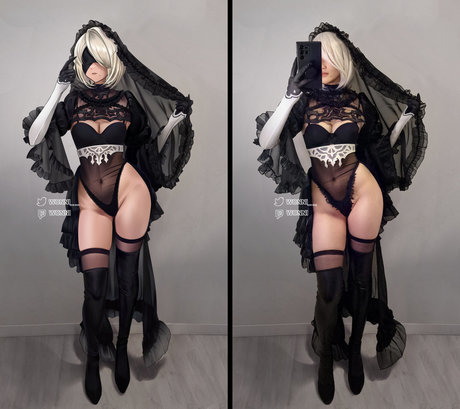 Wonni onlyfans model photos