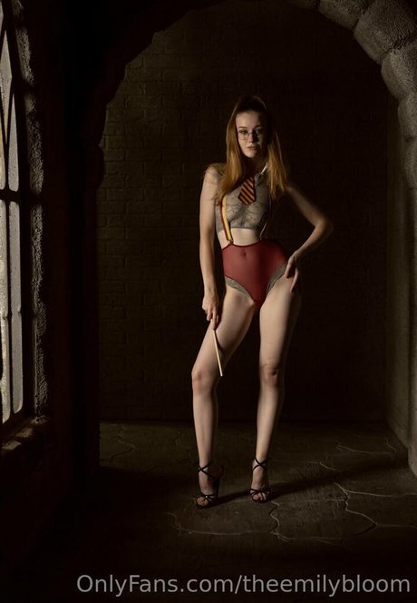 Emily Bloom onlyfans leaked photos