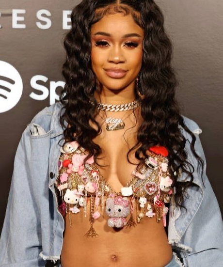 Saweetie onlyfans.