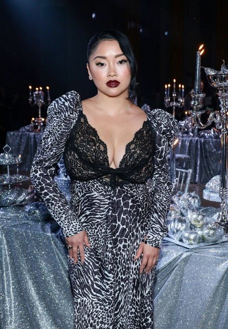 Lana Condor only fans.