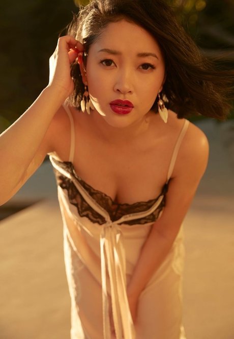 Lana Condor only fans leak porn