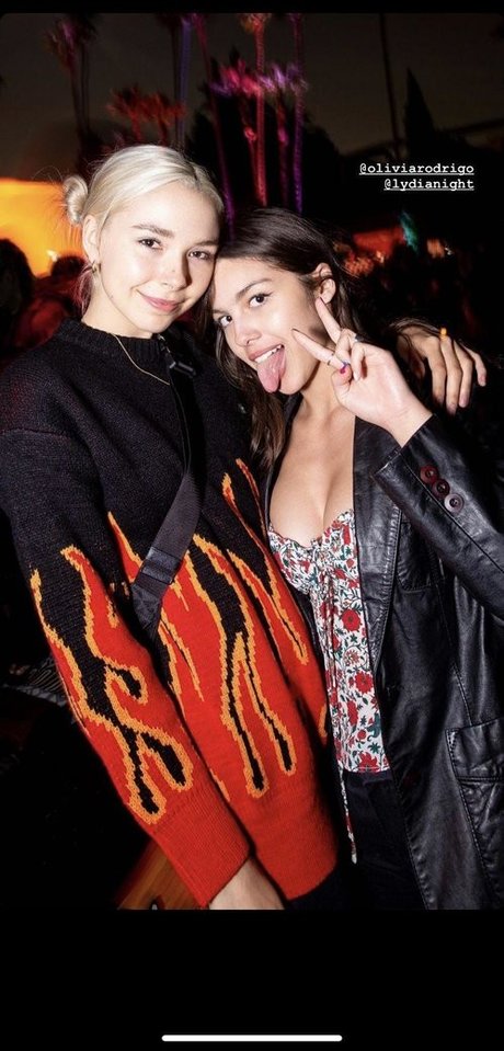 Lana Condor fans only