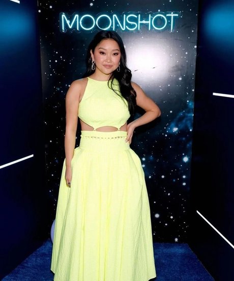 Lana Condor only fans leaked