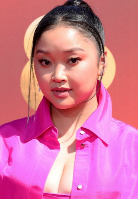 Lana Condor onlyfans naked leak