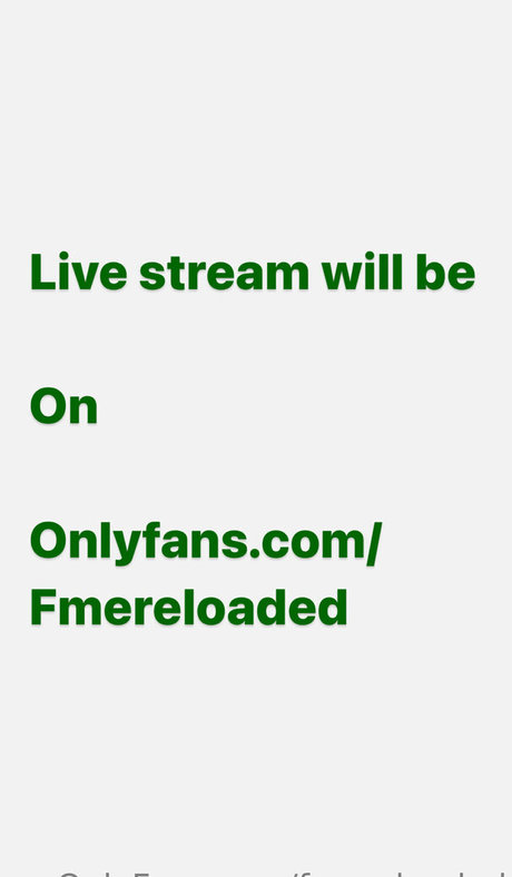 fmereloaded leak only fans