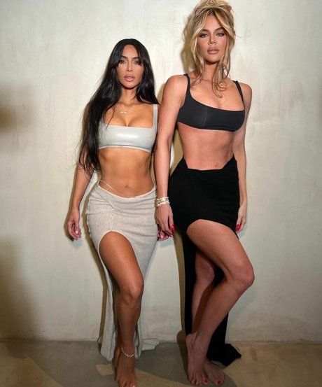 Khloe Kardashian onlyfans tits