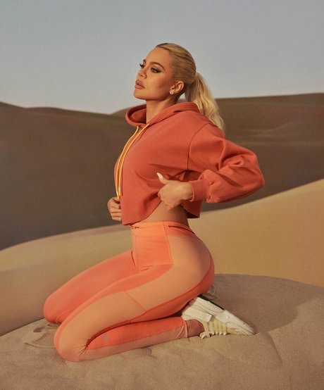 Khloe Kardashian onlyfans pic